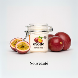 DEODORANT NATUREL - PASSION