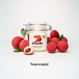 DEODORANT NATUREL - LITCHI