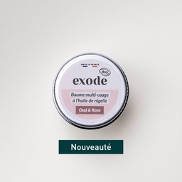 BAUME MULTI-USAGE - OUD & ROSE