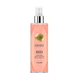 [Karamat] BRUME CORPORELLE RED - KARAMAT