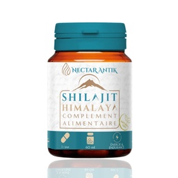 [Nectar Antik] GELULES SHILAJIT HIMALAYA