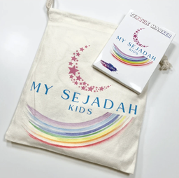 TAPIS DE PRIERE ENFANT A COLORIER