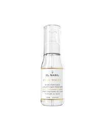 [El Nabil] PURE WHITE - SPRAY VOITURE