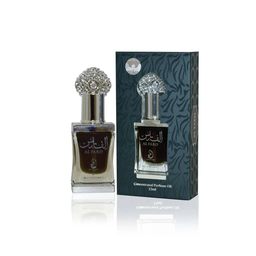 [My Perfumes] AL FARIS - Huile parfumée concentrée 12ml
