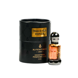 [My Perfumes] DHAN AL OUD HINDI - Huile de parfum concentrée 12ml
