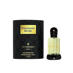 [My Perfumes] POMEGRANATE MUSK - Huile de parfum concentrée 12ml