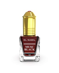 [El Nabil] ​MUSC BLACK - MUSC EL NABIL