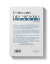 DICTIONNAIRE DES PRENOMS ARABES (de poche) - guide pratique 4700 prénoms