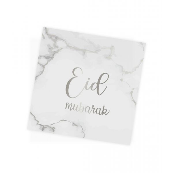 SERVIETTES EID MUBARAK 