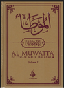 AL MUWATTA' DE L'IMAM MALIK IBN ANAS - 2  VOLUMES