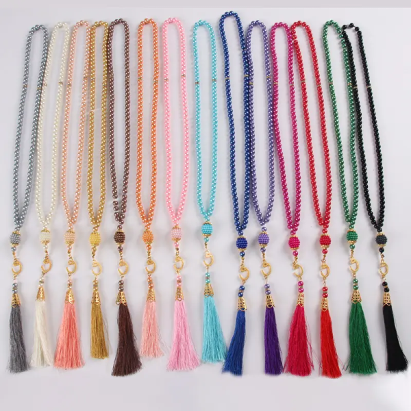 TASBIH COULEURS