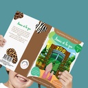 PACK ASSIA ET LE ZOO - LIVRE + CAHIER D'ACTIVITES