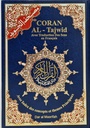 CORAN TAJWID ARABE/FRANÇAIS 