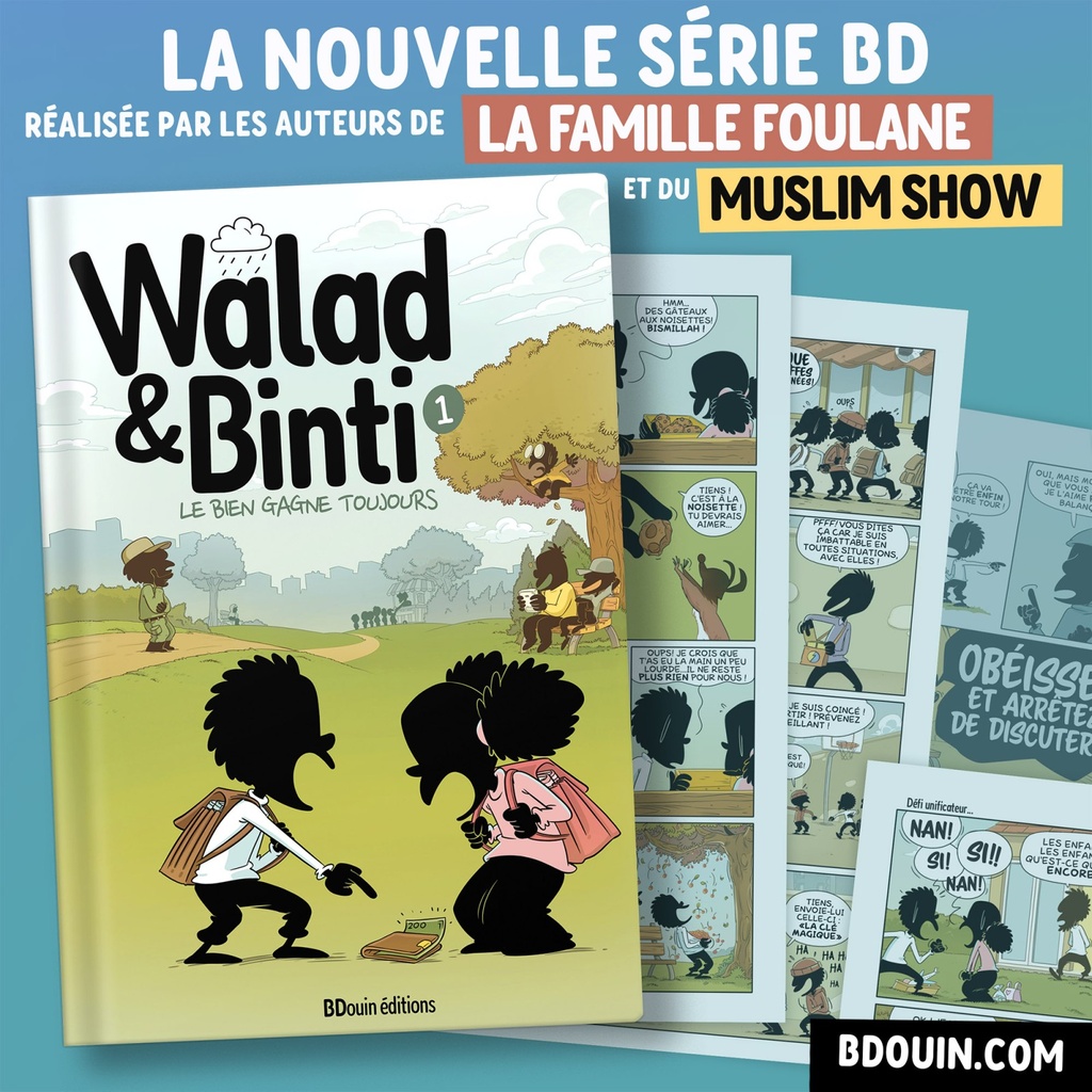 WALAD ET BINTI 1 - LE BIEN GAGNE TOUJOURS