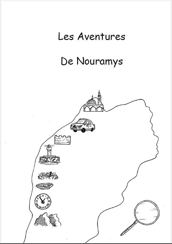 LES AVENTURES DE NOURAMYS