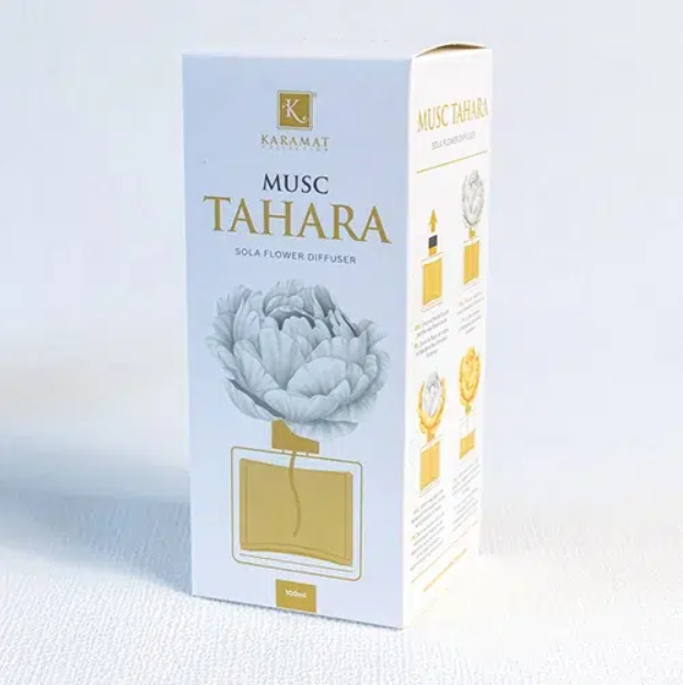 DIFFUSEUR À FLEURS – MUSC TAHARA