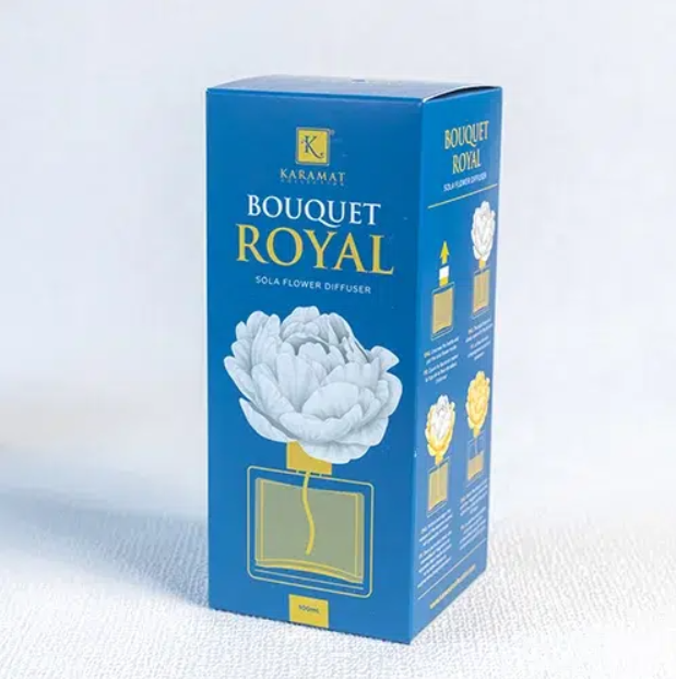 DIFFUSEUR À FLEURS – BOUQUET ROYAL