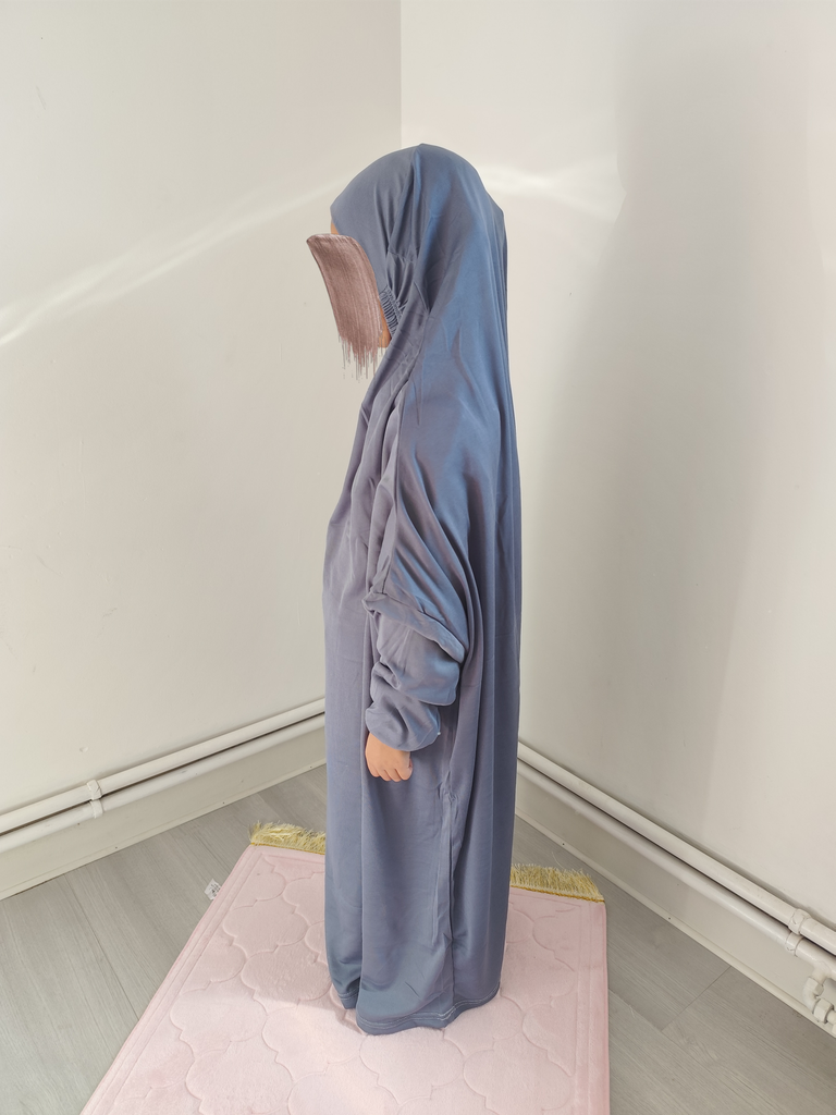 ROBE DE PRIERE PAPILLON