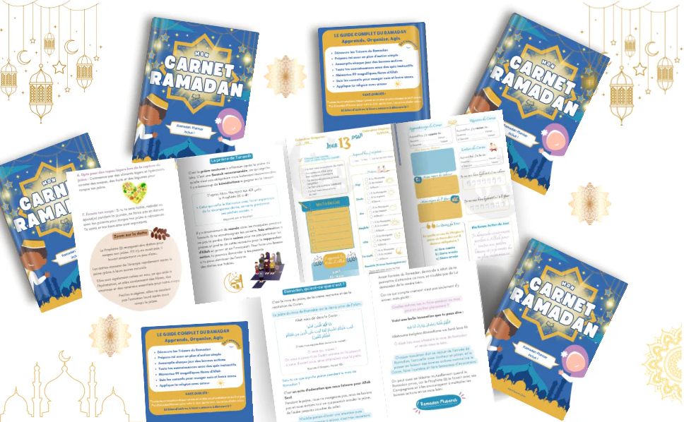 MON CARNET RAMADAN