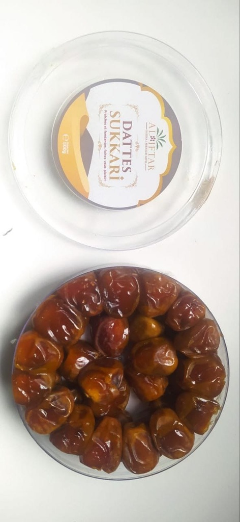 DATTES SUKKARI AL IFTAR