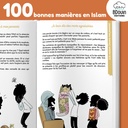 MINI GUIDE ILLUSTRE : 100 BONNES MANIERES EN ISLAM