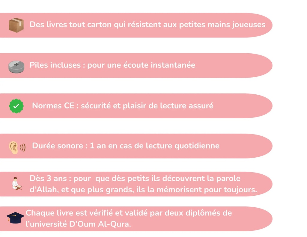 J'APPRENDS AYAT AL KURSI AVEC ALI