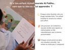 J'APPRENDS SOURATE AL FATIHA AVEC ALI (livre sonore)
