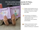J'APPRENDS SOURATE AL-FALAQ AVEC ALI (livre sonore)