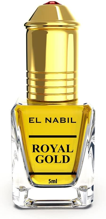 ROYAL GOLD - MUSC EL NABIL