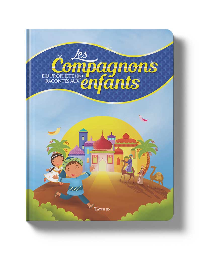 LES COMPAGNONS RACONTES AUX ENFANTS