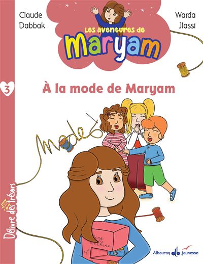 A LA MODE DE MARYAM