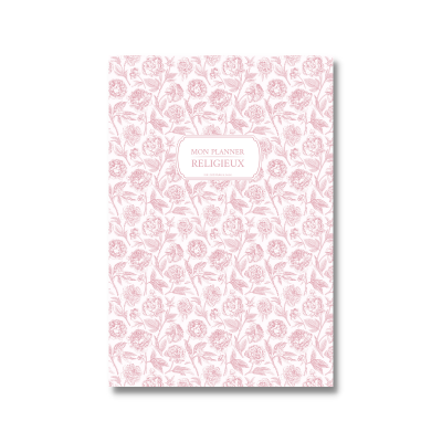 PLANNER RELIGIEUX ANNUEL