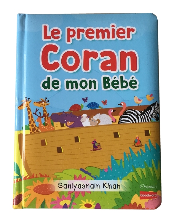 LE PREMIER CORAN DE MON BEBE