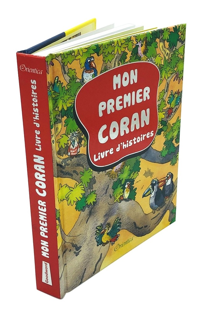 MON PREMIER CORAN - Livre d'histoires