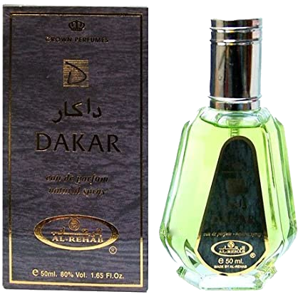 DAKAR - PARFUM AL REHAB