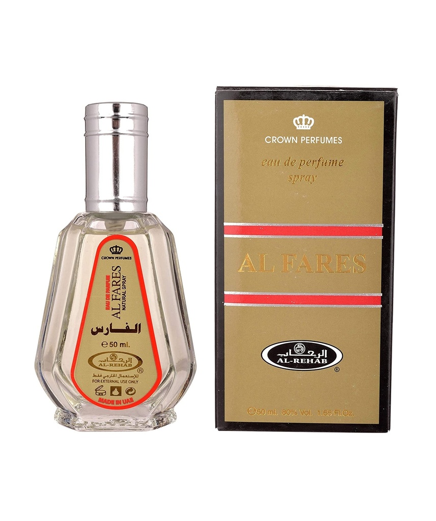 AL FARES - PARFUM AL REHAB