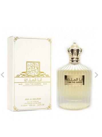 I AM THE QUEEN - PARFUM ARD AL ZAAFARAN