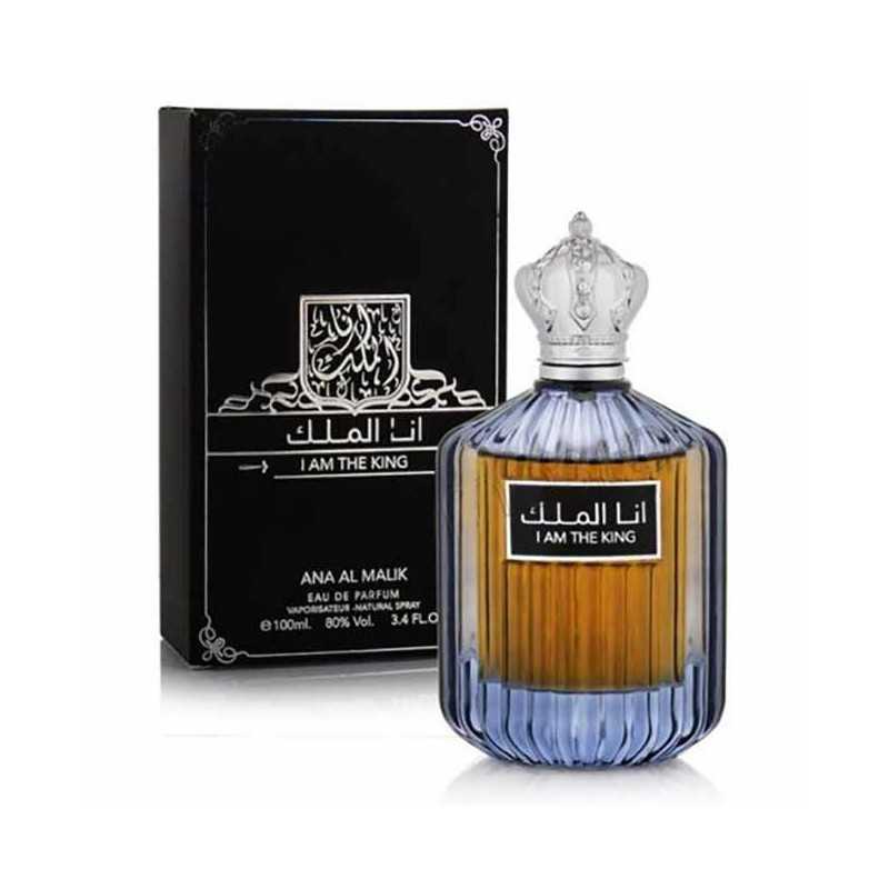 I AM THE KING - PARFUM ARD AL ZAAFARAN