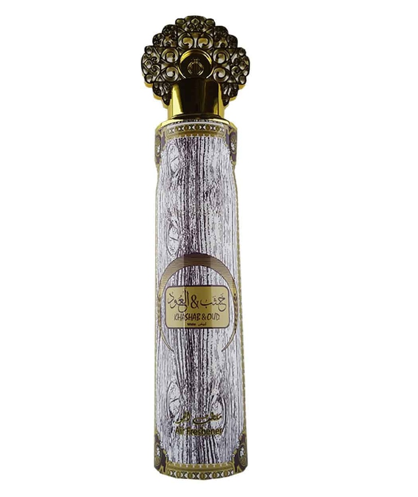 KHASHAB & OUD WHITE - SPRAY DESODORISANT MY PERFUMES