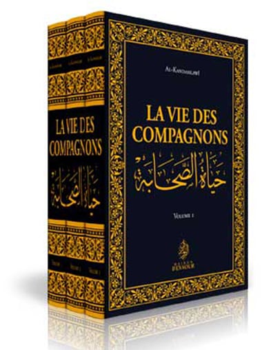LA VIE DES COMPAGNONS - 3 VOLUMES