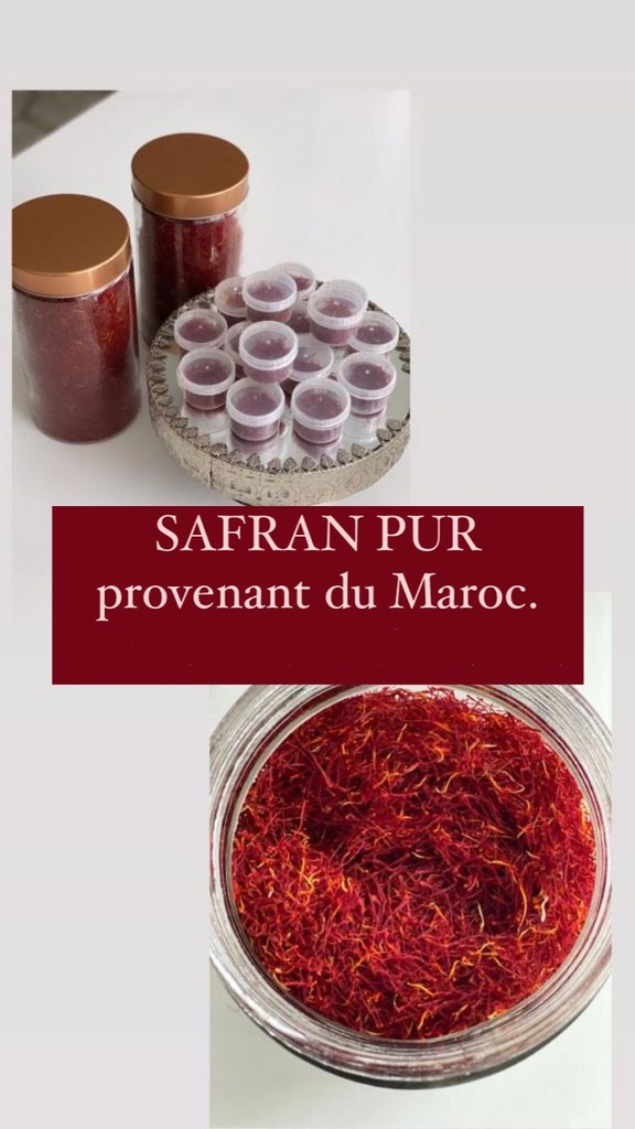 SAFRAN PUR