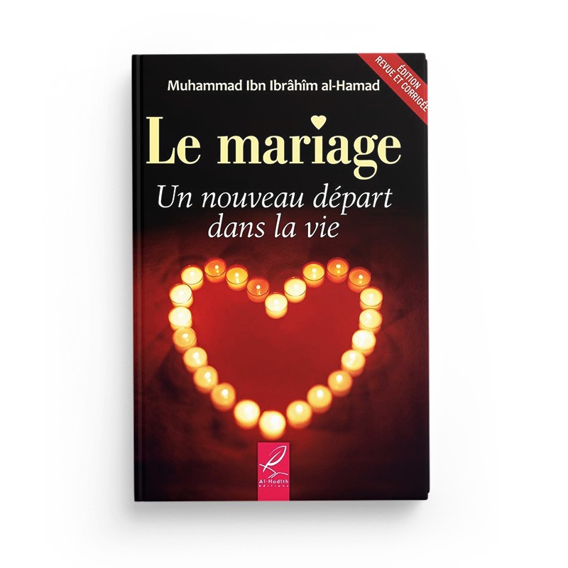 LE MARIAGE UN NOUVEAU DÉPART DANS LA VIE