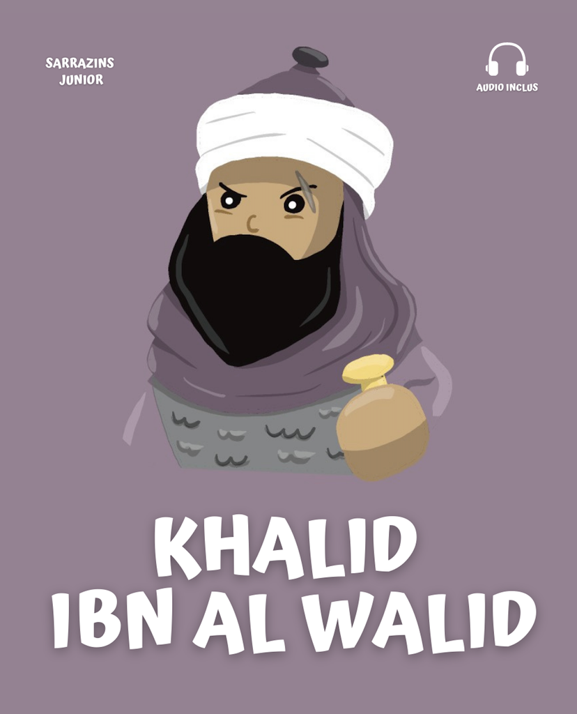 KHALID IBN AL WALID