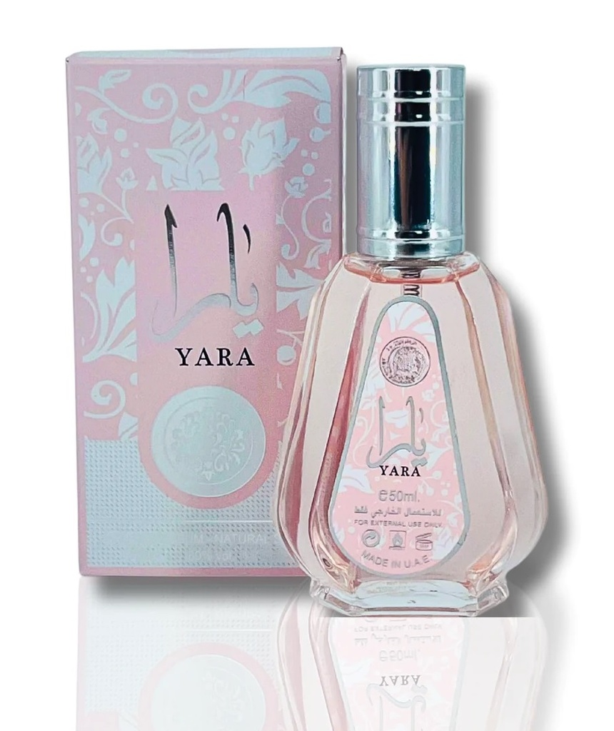 YARA ROSE - 50ml