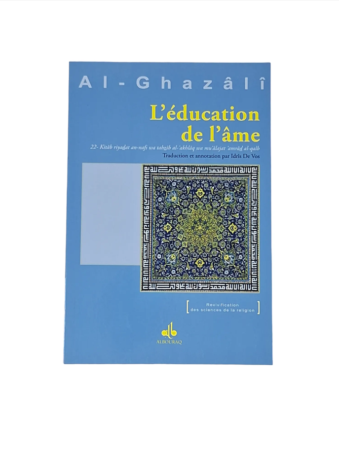 L'EDUCATION DE L'AME