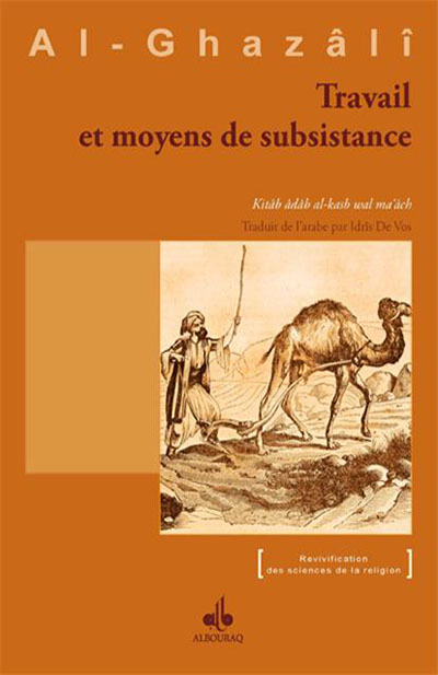 TRAVAIL ET MOYENS DE SUBSISTANCE