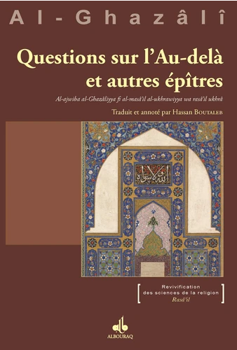 QUESTIONS SUR L'AU-DELA ET AUTRES EPITRES