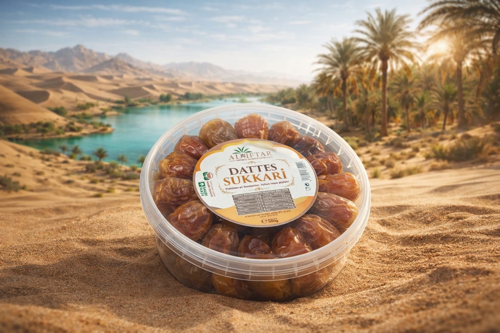 DATTES SUKKARI AL IFTAR