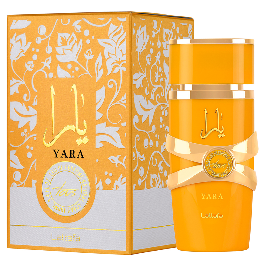 YARA ORANGE