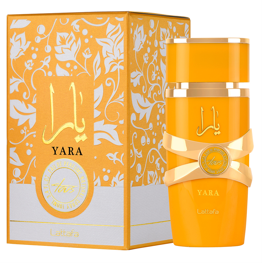 YARA TOUS ORANGE - 100ml
